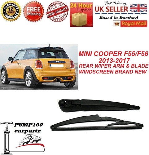 Rear wiper for - rear, f55
