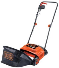 30cm 600W Electric Lawn Raker / Scarifier 230V - GD300-GB