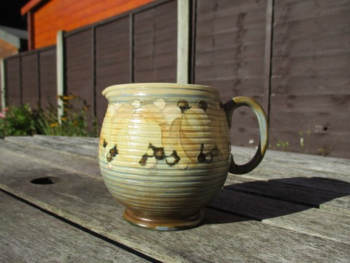 Moorcroft ribbed salt - ,
