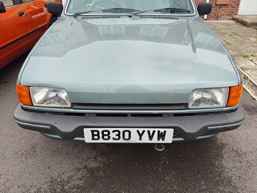 1984 fiesta ghia - 1984,