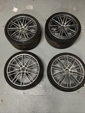 Porsche 911 20inch Alloys