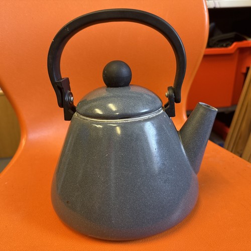 Creuset gunmetal grey stove - le,