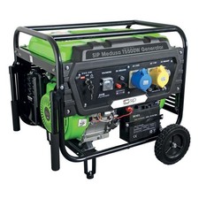 SIP Medusa T5500W Petrol Generator Heavy Duty 5.5kW
