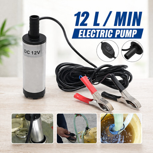 12v electric submersible - dc,