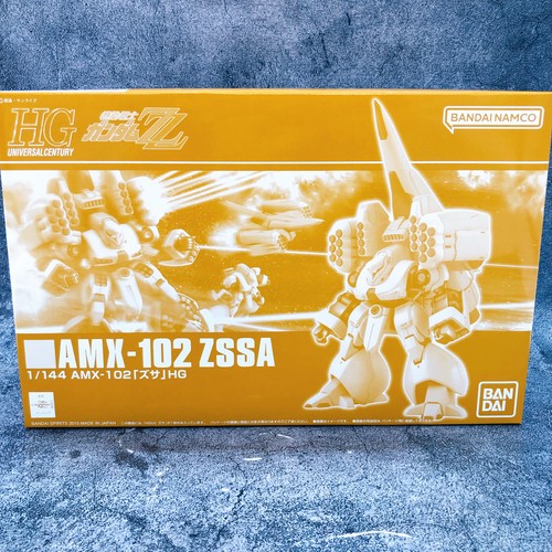 Hguc 144 zssa - 1/144, gundam