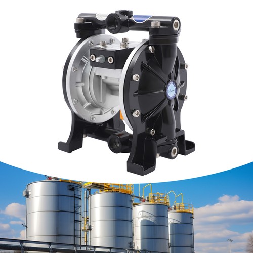 Air operated diaphragm pump - air,