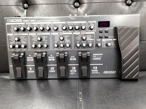 Boss multi effects for - boss, me-80