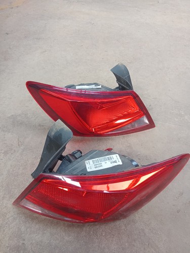 Seat leon rear lights - rear, set