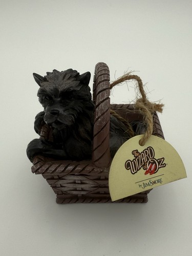Jim shore wizard enesco - wizard, oz