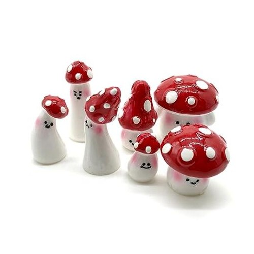 Aliotech 7pcs red mini - aliotech,