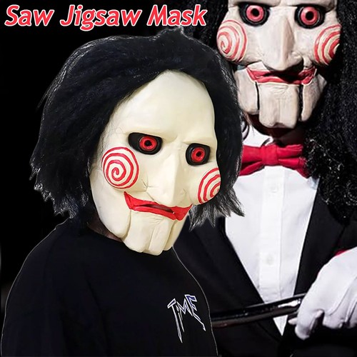 Halloween horror mask - halloween, saw