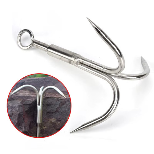Survival carabiner tool hook - survival,