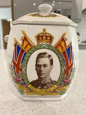 King George Queen Elizabeth