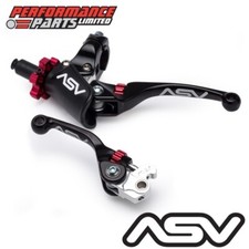 ASV Black F4 Short Brake +
