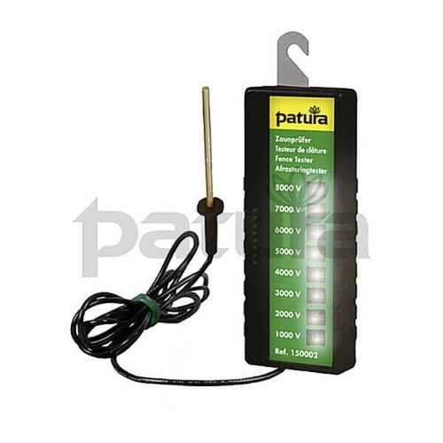 Patura digital volt - , meter