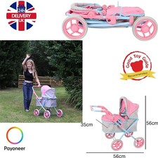 Silver Cross Dolls Ranger Pram
