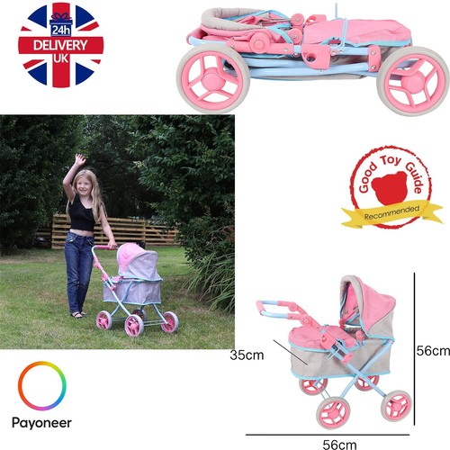 Silver cross dolls ranger - dolls, pram