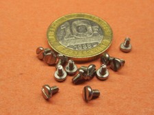 18-8 Stainless Steel Pan Head