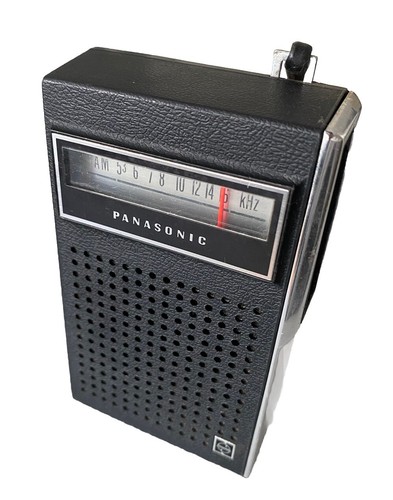 Panasonic 1070 transistor - panasonic, r-1070