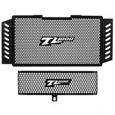 Motorcycle Radiator Guard and