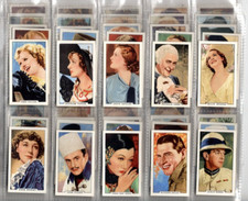 Portraits of Famous Stars