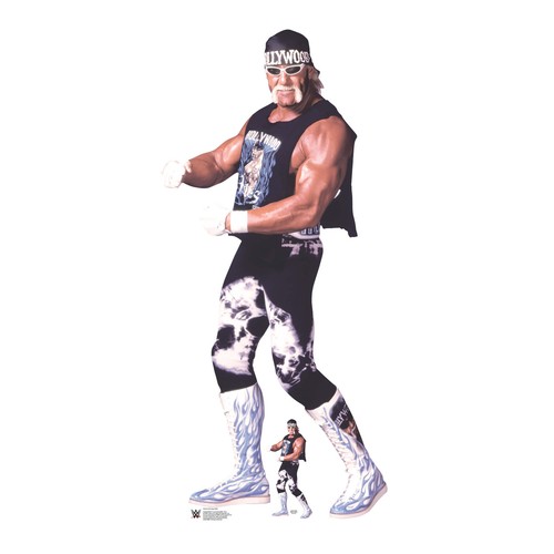 Hulk hogan wwe lifesize - hogan,