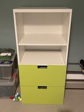 IKEA STUVA Kids Book Case/