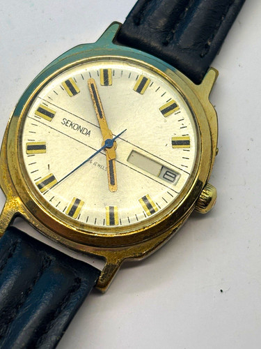 Sekonda vintage gents watch - sekonda,