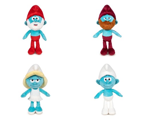 Smurfs soft plush - soft, by