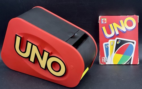 Extreme attack card uno - /,