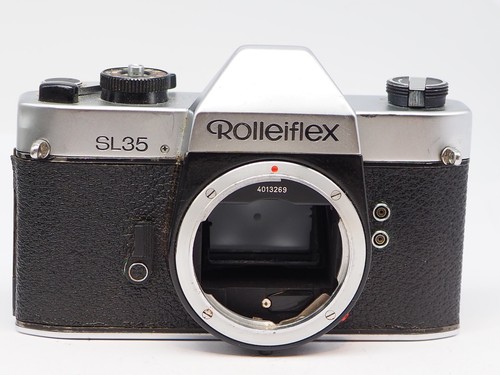Rollei rolleiflex sl35 35mm - rolleiflex,
