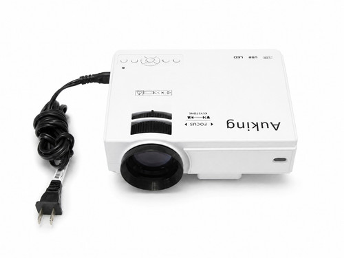 Auking mini projector - m8-f,