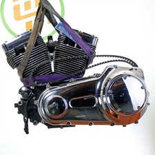 2009 Harley-Davidson Rocker FXCW Engine - Warranty Incl - 15344 Miles