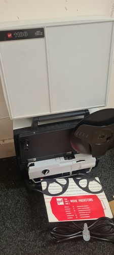 Gaf 1188 8mm - , projector
