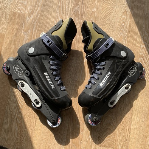 Bauer misty aggressive inline - bauer,