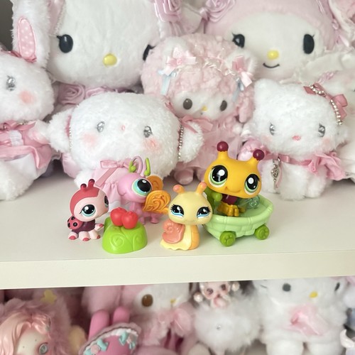 Littlest pet shop - littlest,