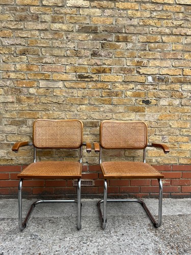 Pair vintage bauhaus - pair, of