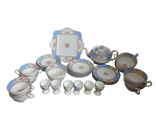 Vintage paragon f6212 - f6212, blue