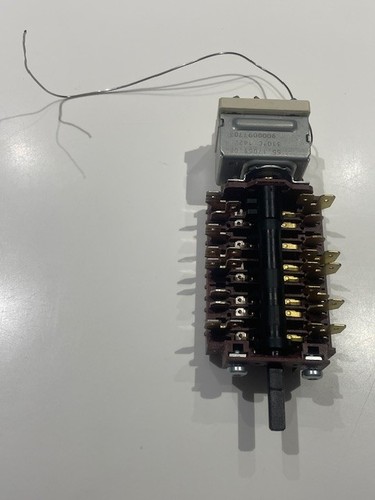 Genuine bottom oven switch - bottom,