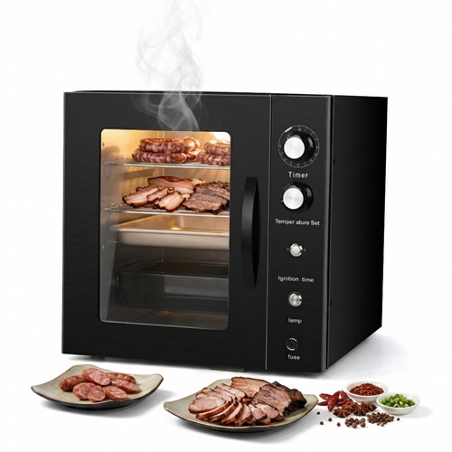 Hakka electric indoor smoker - hakka,