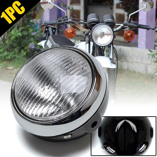 Head light lamp 12v unit - head,