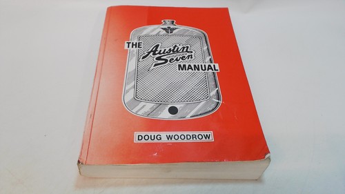 The austin seven manual - seven,