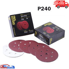  P240 Final Systems DA Sanding