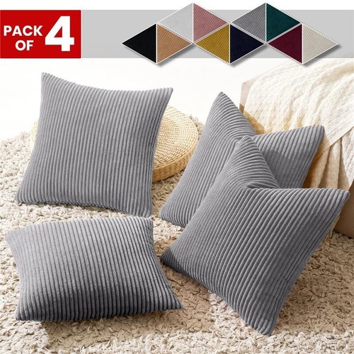 Cushion covers 18x18 pack - 18x18",