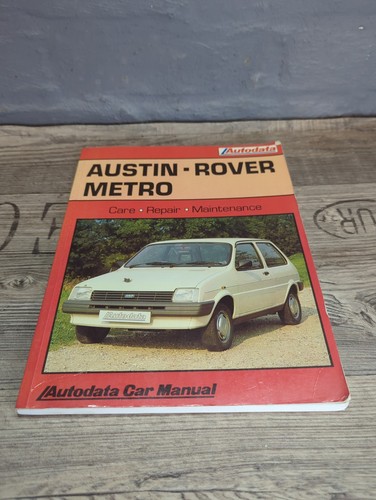 Autodata car manual for - car,