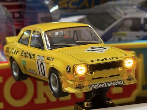 Scalextric c4590 ford - c4590,