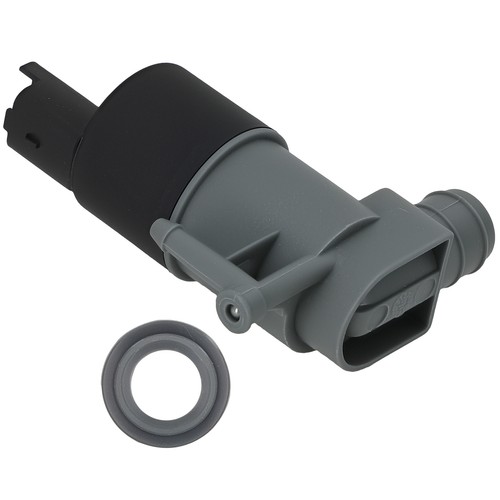 Front windscreen washer pump - front,