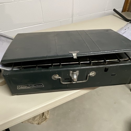 Coleman powerhouse 413h - coleman,