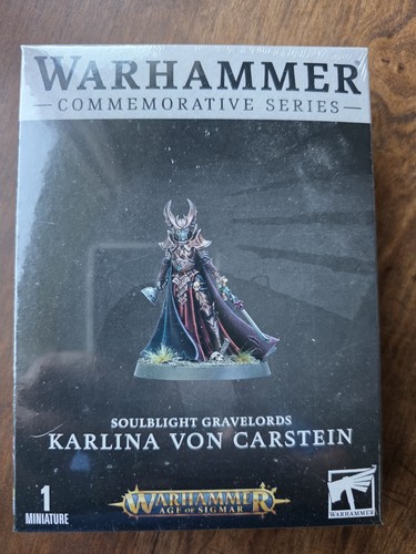 Warhammer aos soulblight - aos,