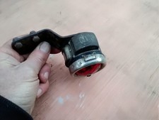 Vintage motorcycle 1920s carbide rear light miller, bsa, ajs, ariel, panther,